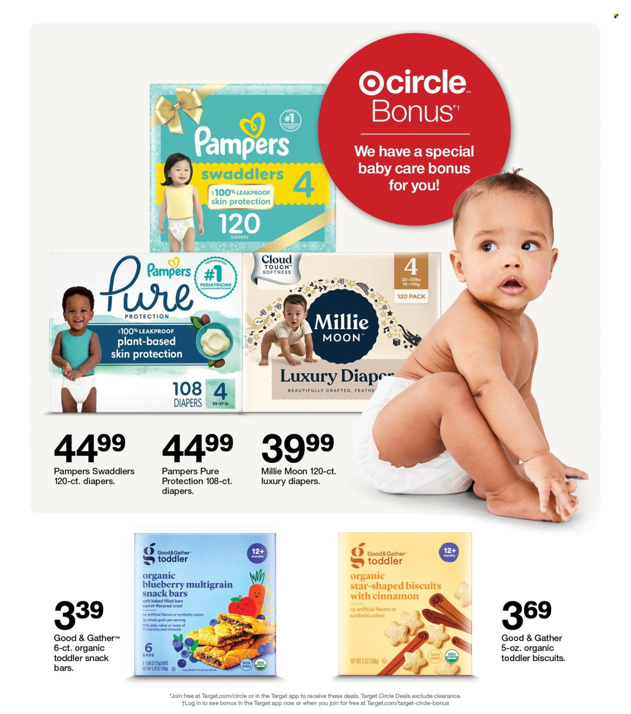 Target ad - 12/29/2024 - 01/04/2025. Page 20