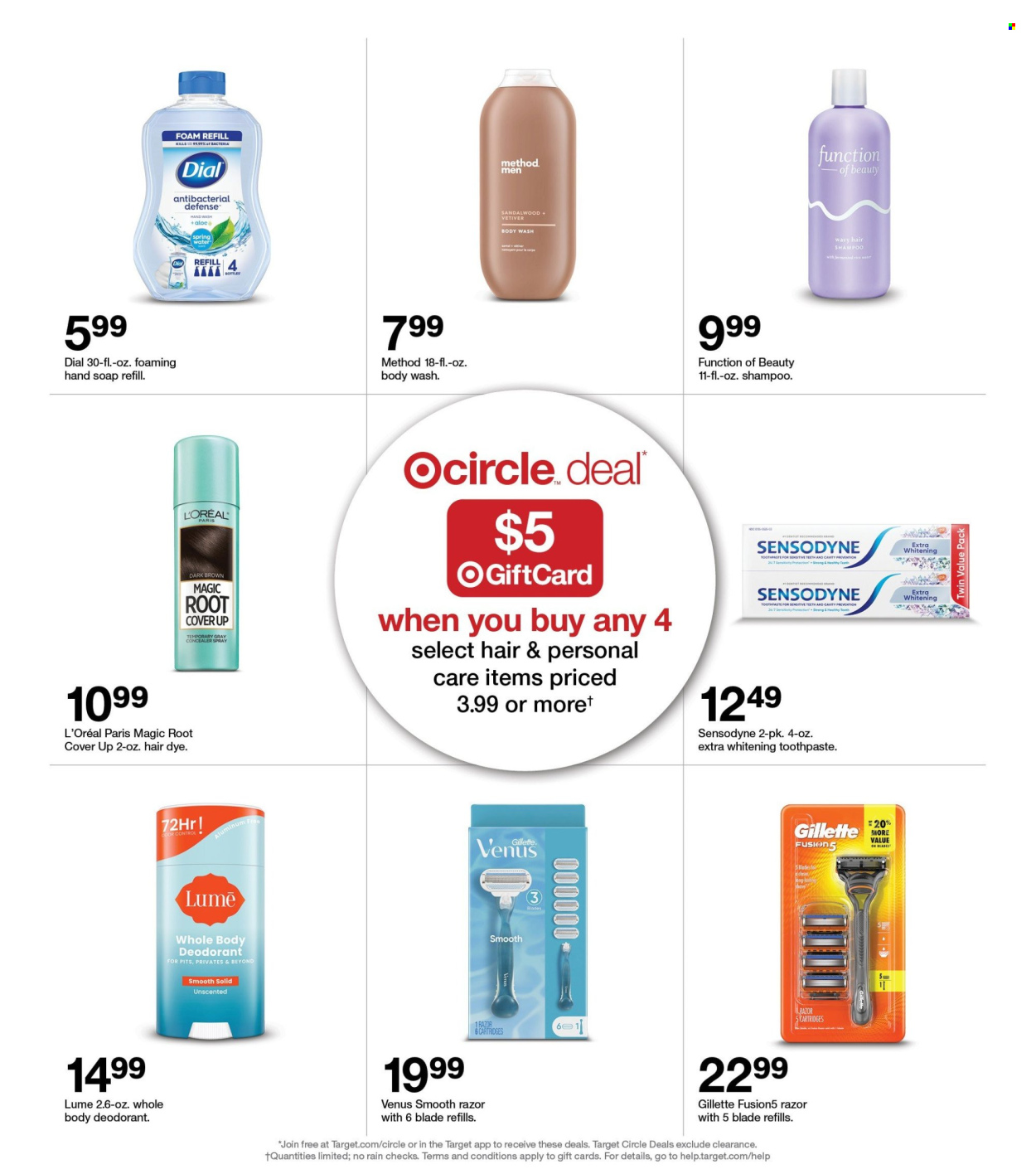 Target ad - 12/29/2024 - 01/04/2025. Page 22