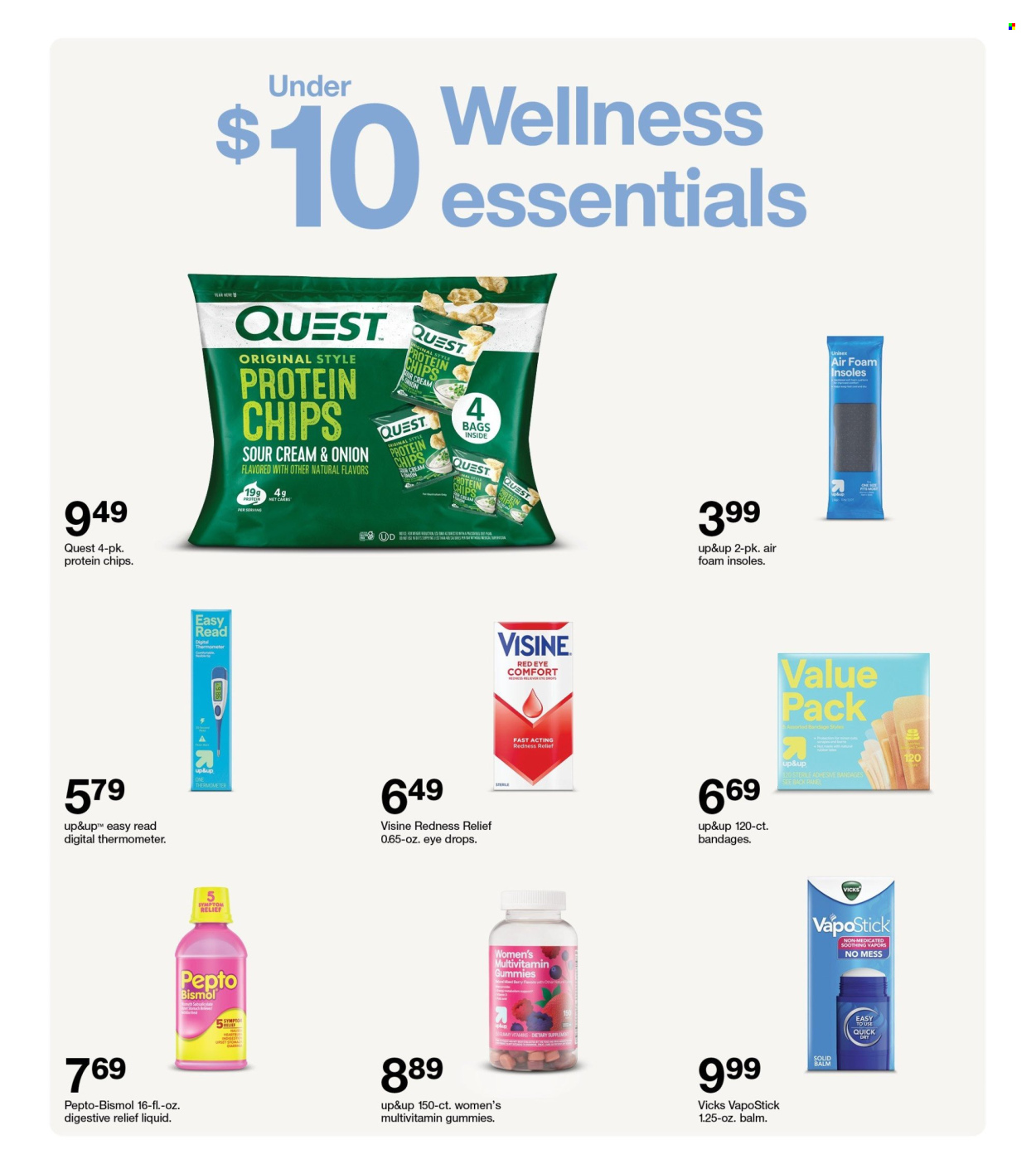Target ad - 12/29/2024 - 01/04/2025. Page 23