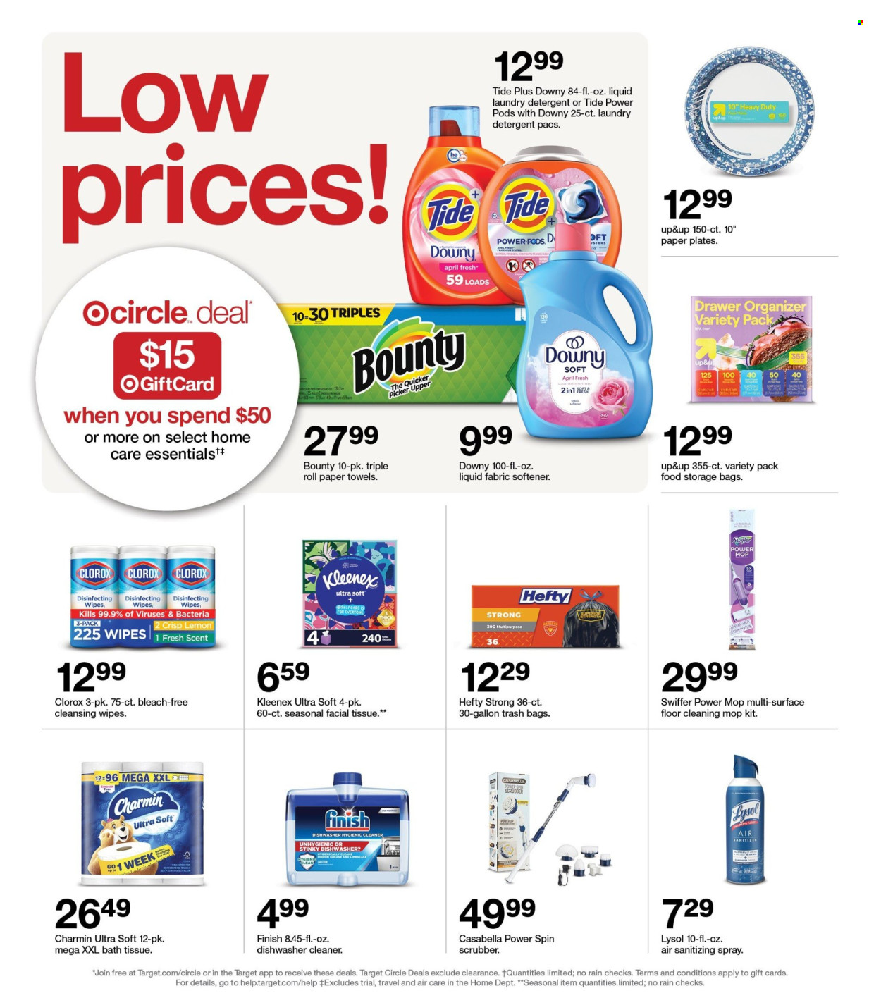 Target ad - 12/29/2024 - 01/04/2025. Page 24