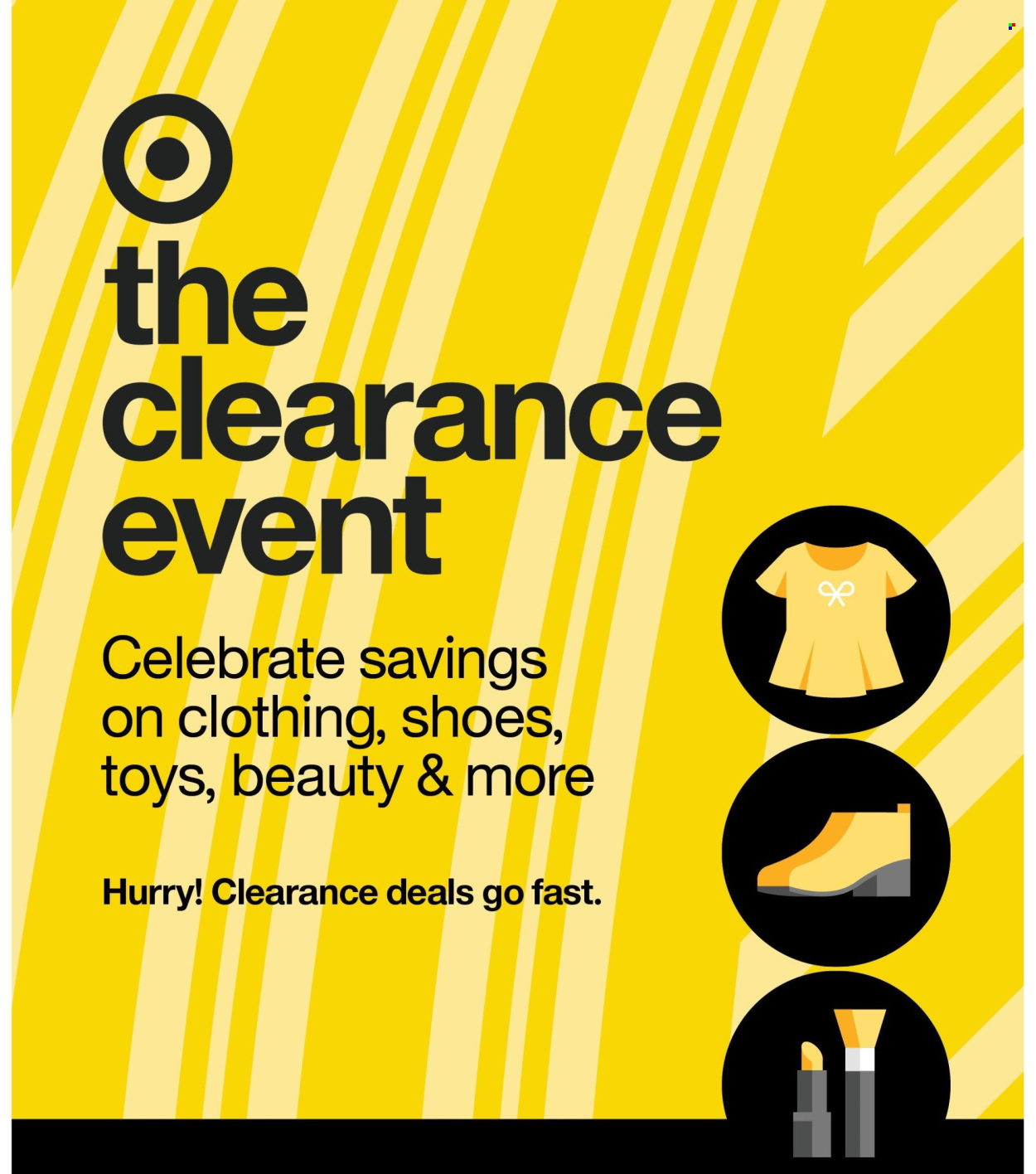 Target ad - 12/29/2024 - 01/04/2025. Page 27