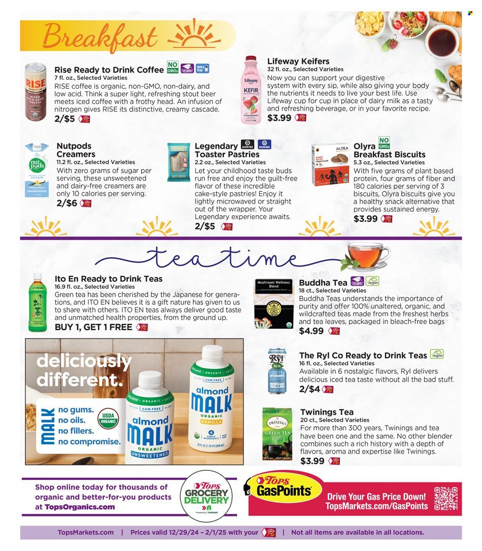 Tops ad - 12/29/2024 - 02/01/2025. Page 1