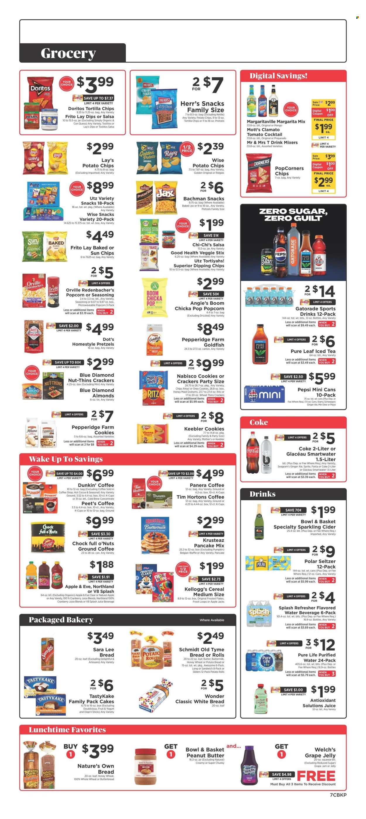 ShopRite ad - 12/29/2024 - 01/04/2025. Page 7