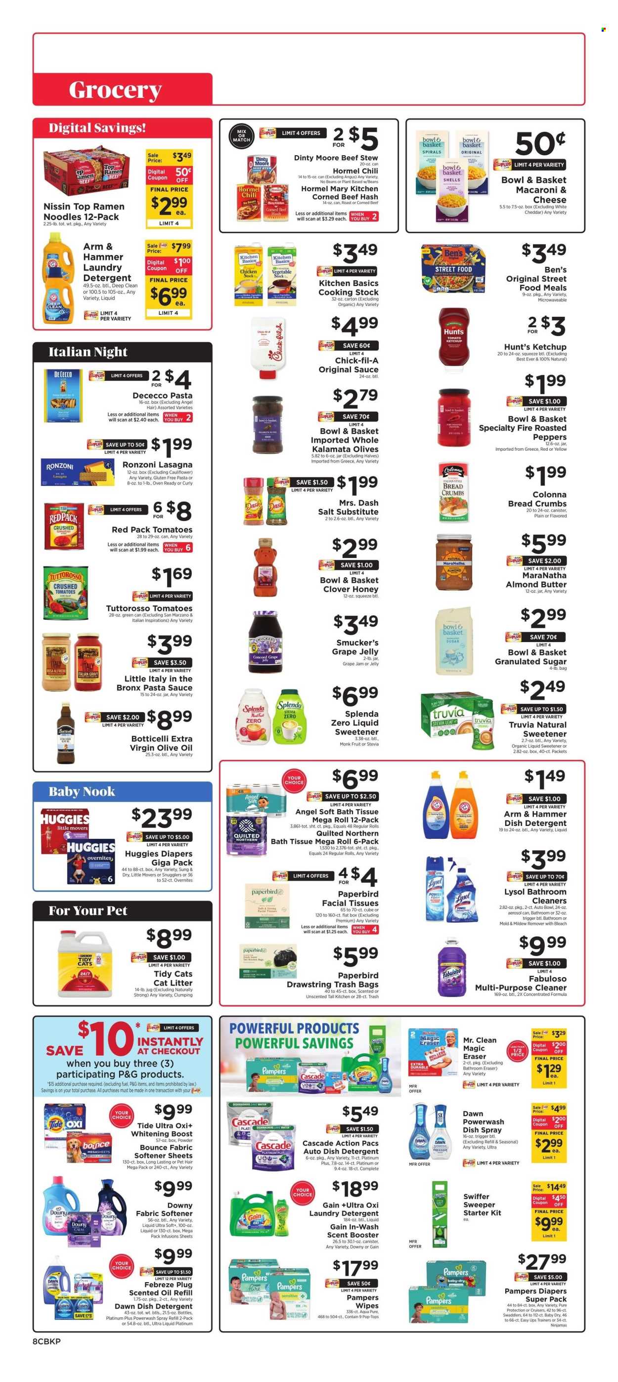 ShopRite ad - 12/29/2024 - 01/04/2025. Page 8