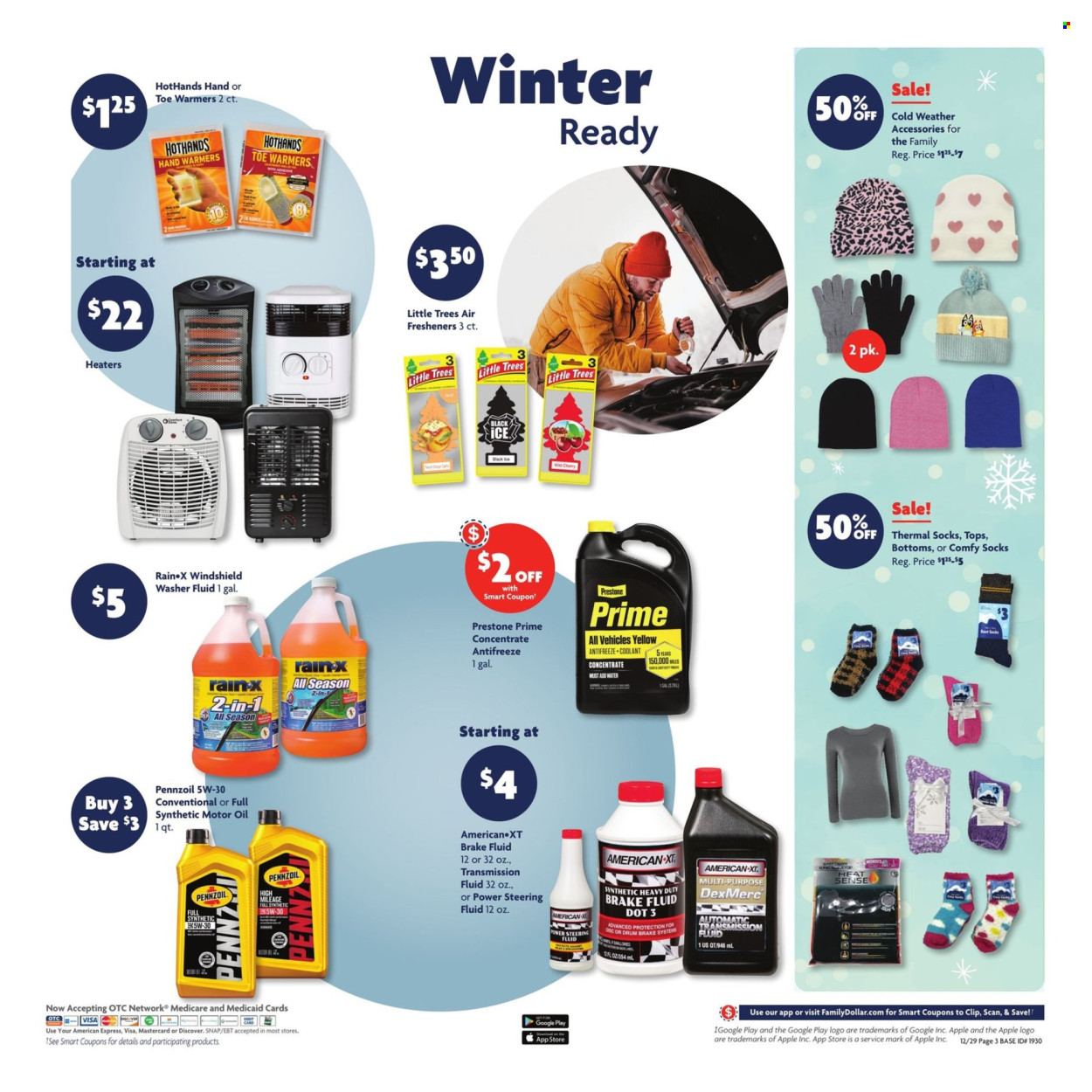 Family Dollar ad - 12/29/2024 - 01/04/2025. Page 5