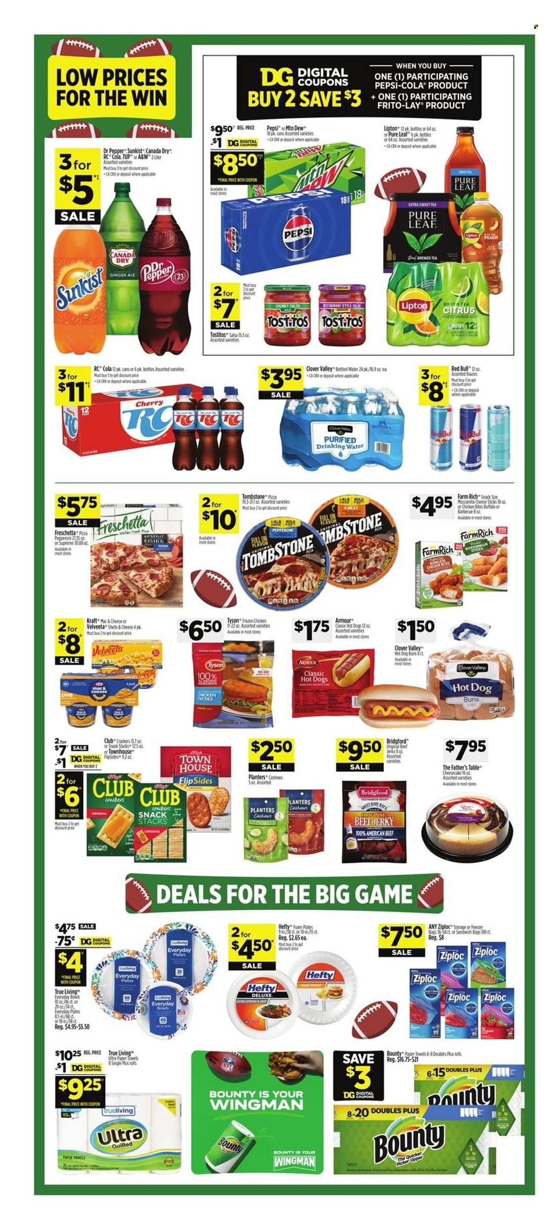 Dollar General ad - 12/29/2024 - 01/04/2025. Page 2