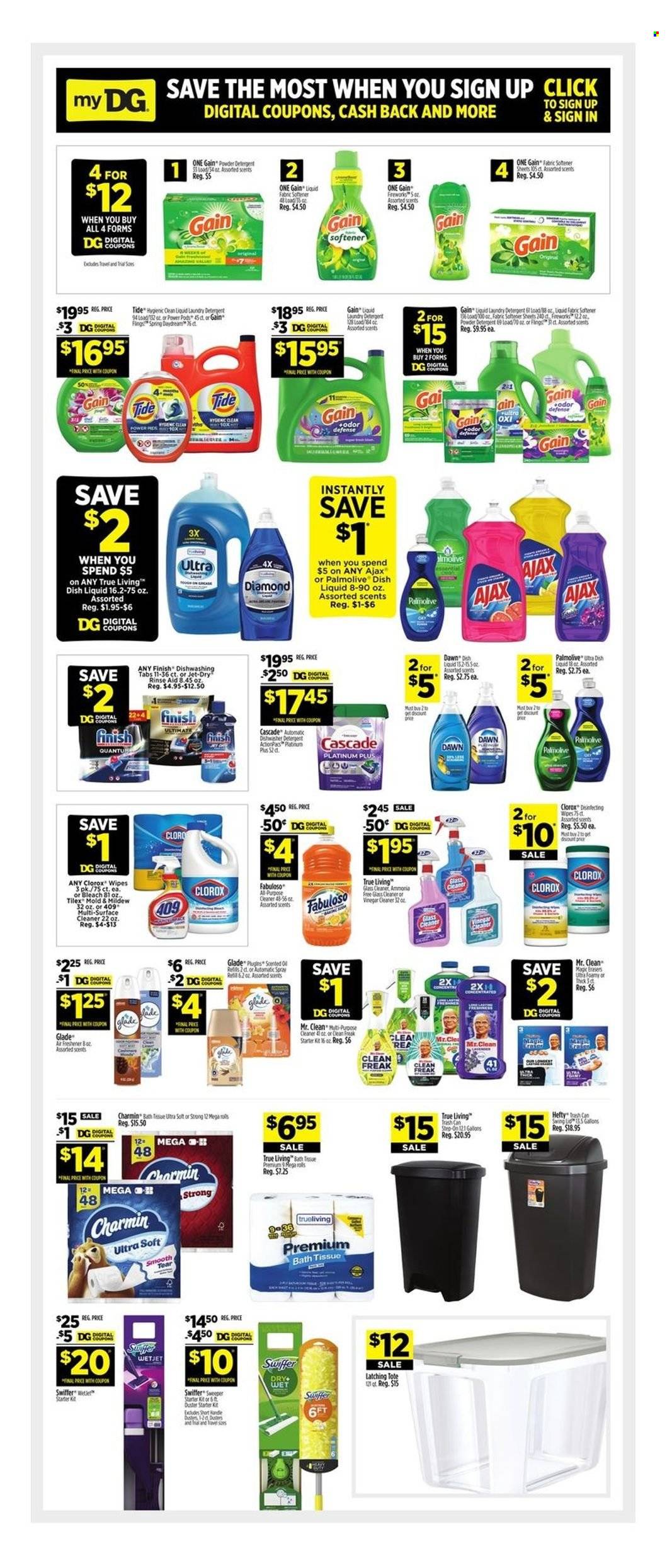 Dollar General ad - 12/29/2024 - 01/04/2025. Page 5