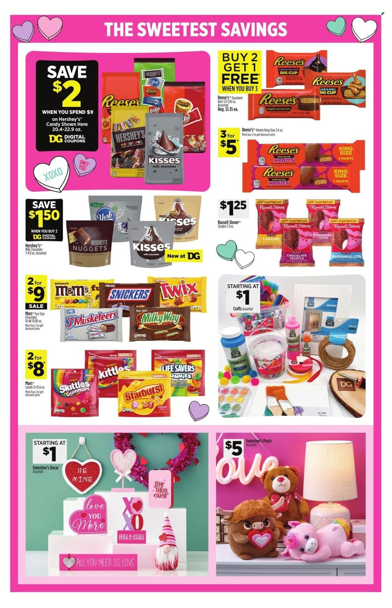 Dollar General ad - 12/29/2024 - 01/04/2025. Page 6