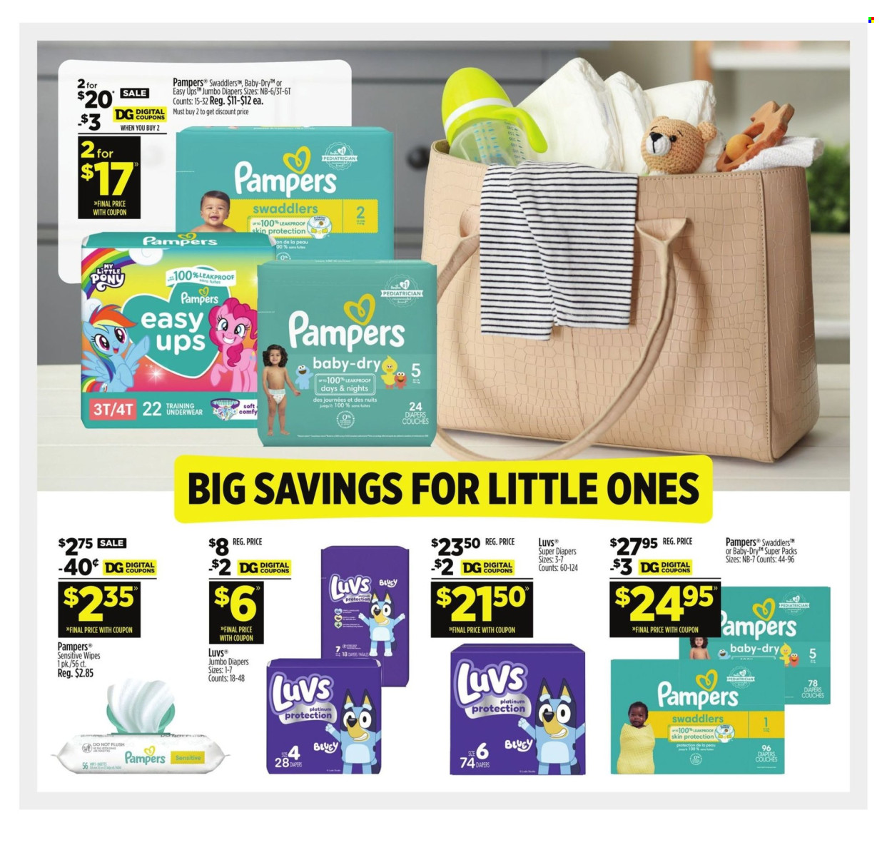 Dollar General ad - 12/29/2024 - 01/04/2025. Page 8