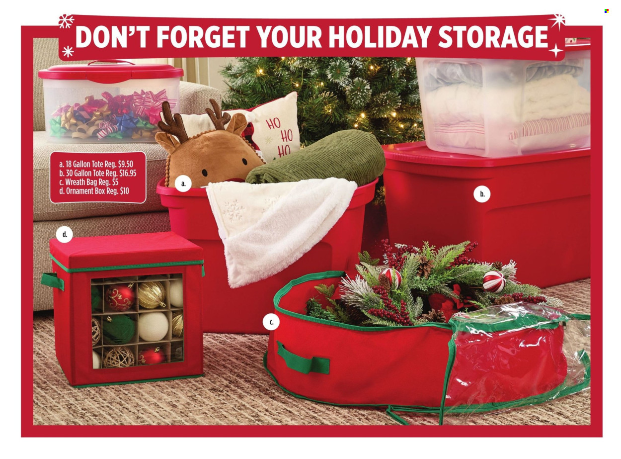 Dollar General ad - 12/29/2024 - 01/04/2025. Page 9