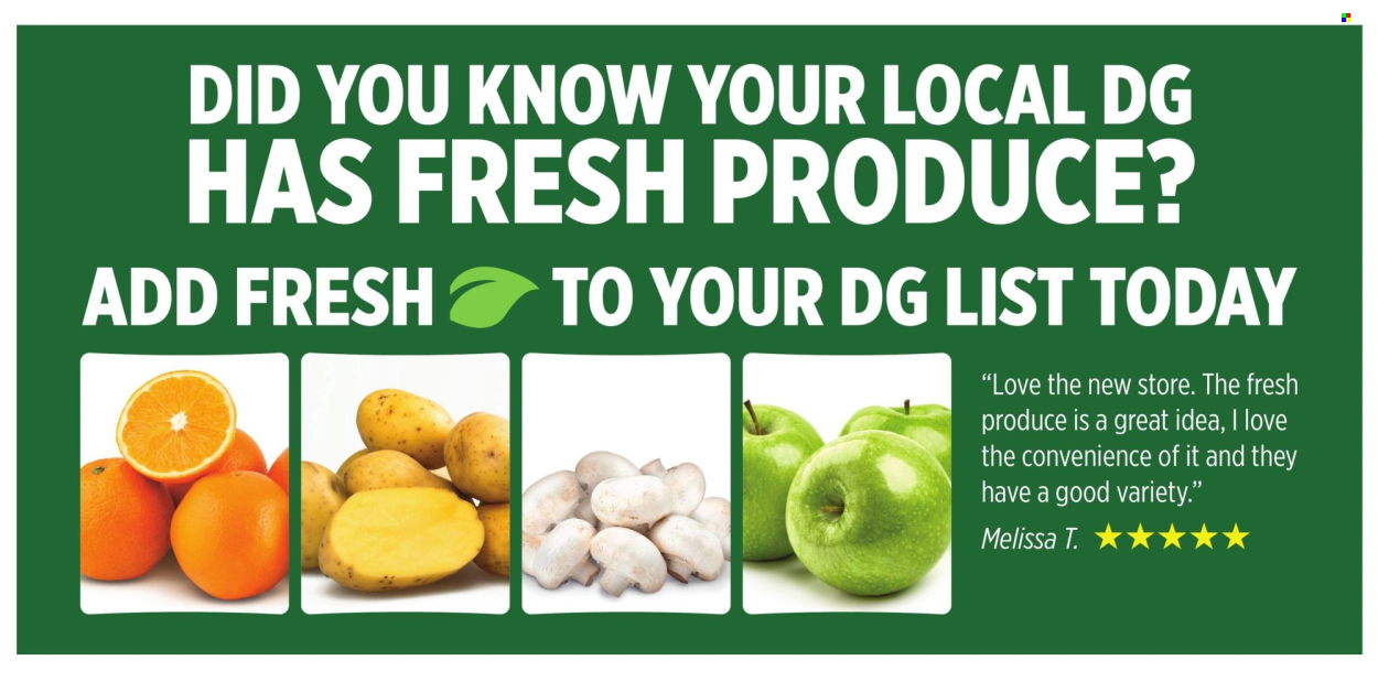 Dollar General ad - 12/29/2024 - 01/04/2025. Page 12