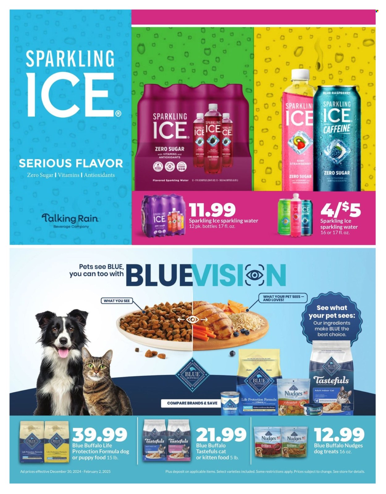Hy-Vee ad - 12/30/2024 - 01/05/2025. Page 36