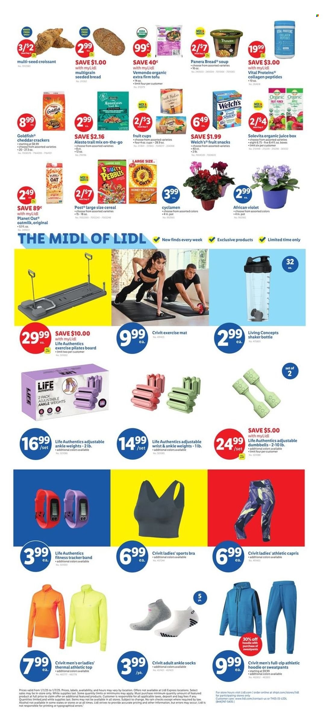 Lidl ad - 01/01/2025 - 01/07/2025. Page 2