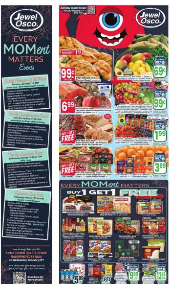 Jewel Osco Flyer - 01/02/2025 - 01/07/2025.