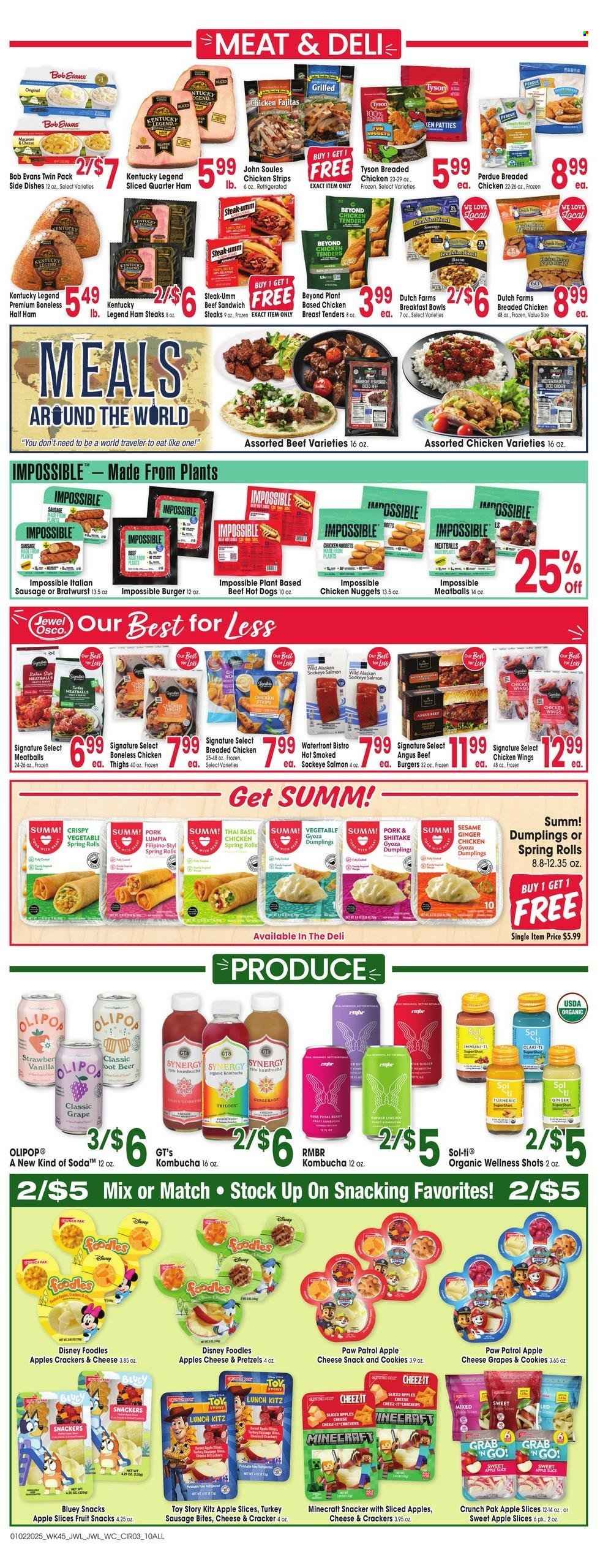 Jewel Osco ad - 01/02/2025 - 01/07/2025. Page 3