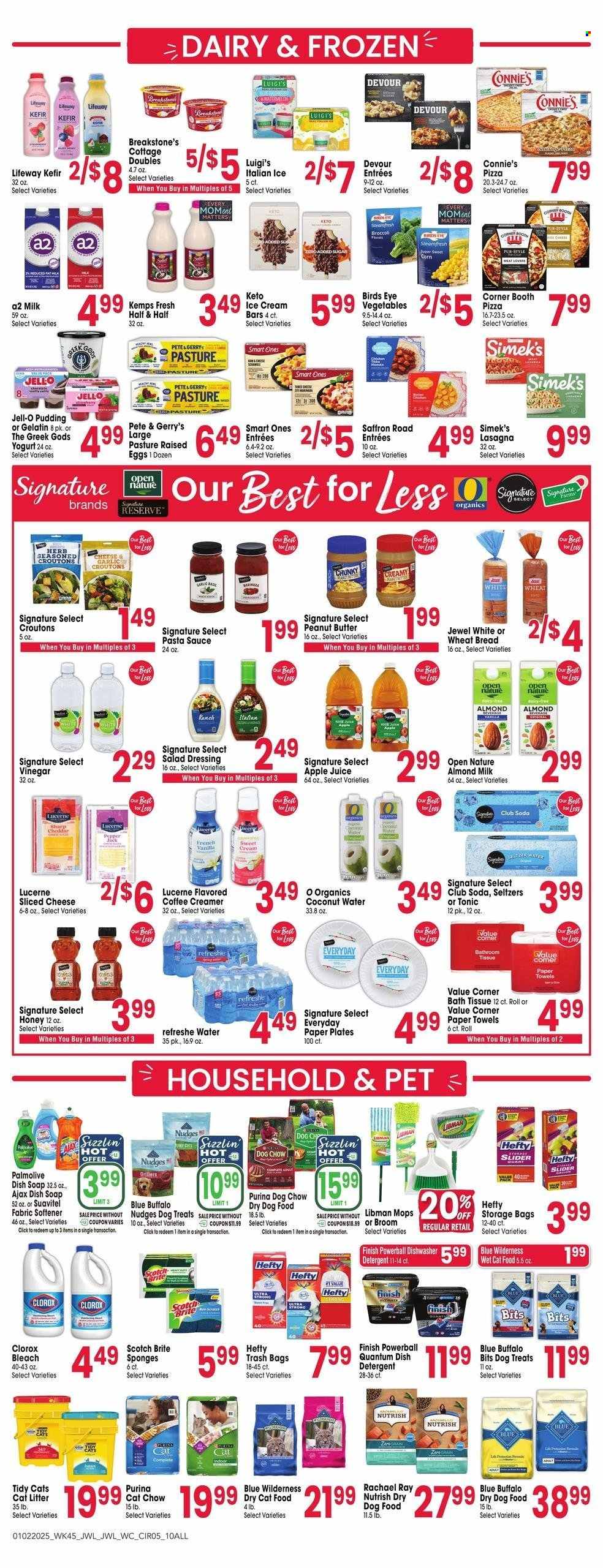 Jewel Osco ad - 01/02/2025 - 01/07/2025. Page 5