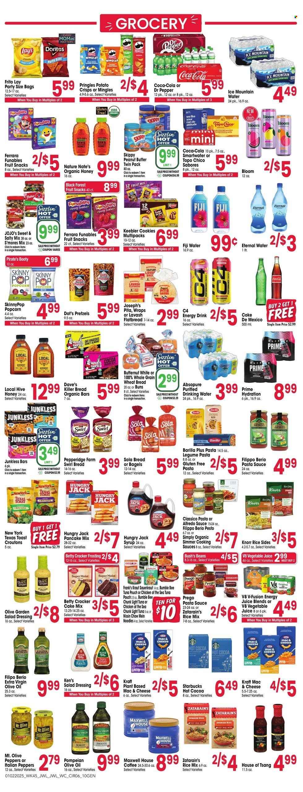 Jewel Osco ad - 01/02/2025 - 01/07/2025. Page 6