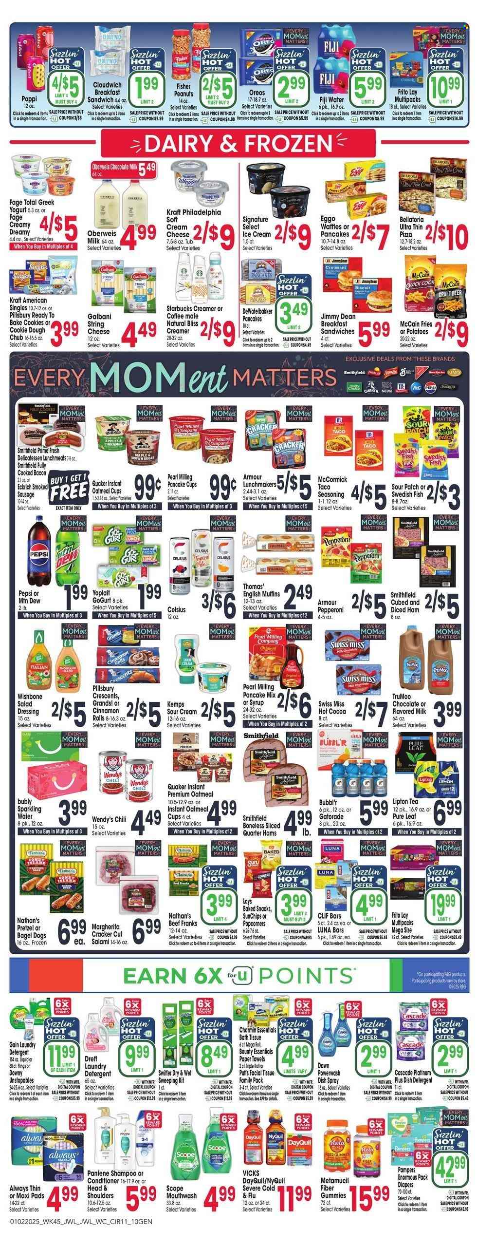 Jewel Osco ad - 01/02/2025 - 01/07/2025. Page 11