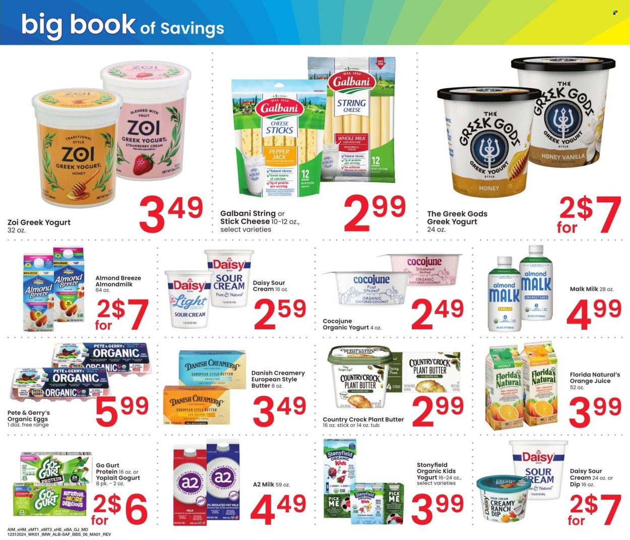 Safeway ad - 12/31/2024 - 01/27/2025. Page 6