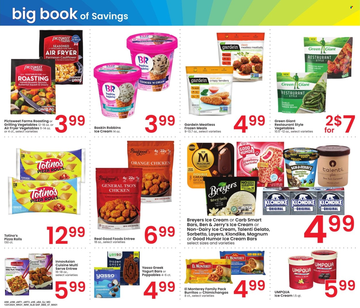 Safeway ad - 12/31/2024 - 01/27/2025. Page 7