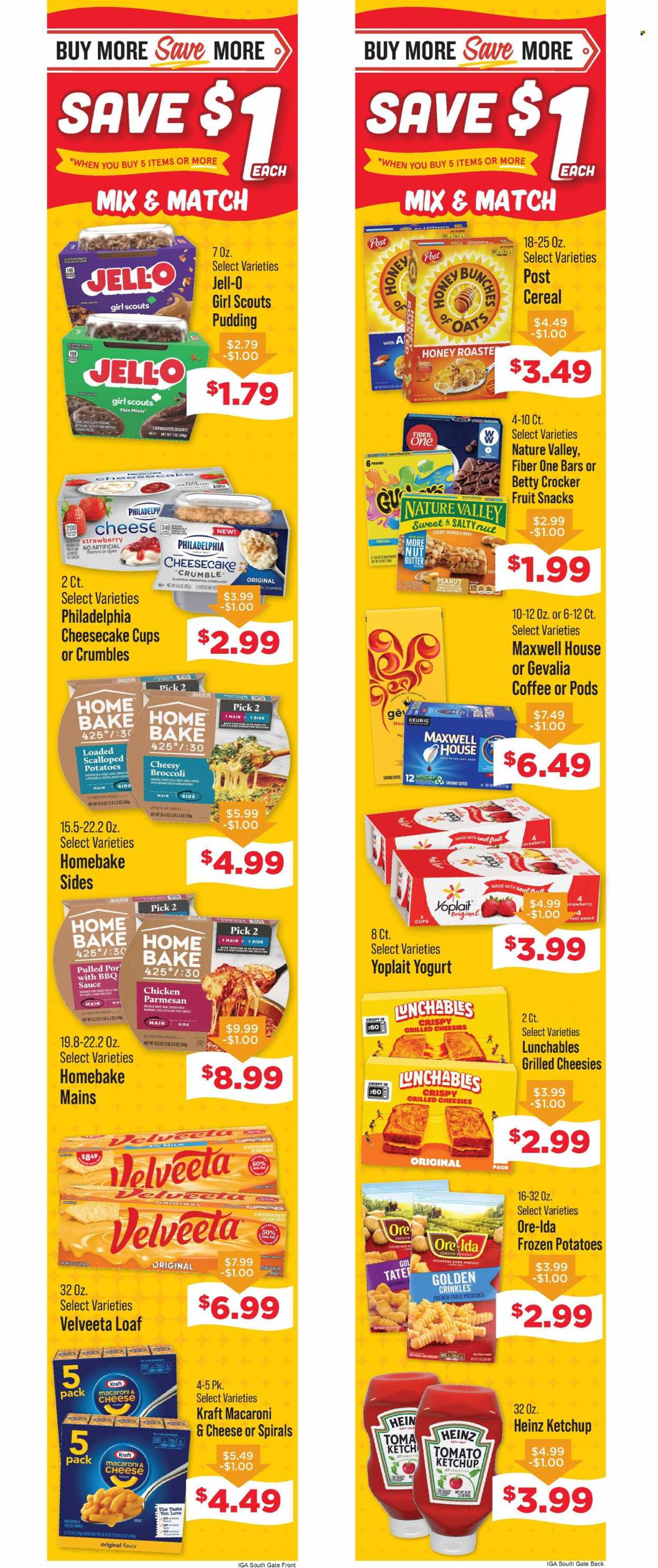 IGA ad - 01/01/2025 - 01/07/2025. Page 2