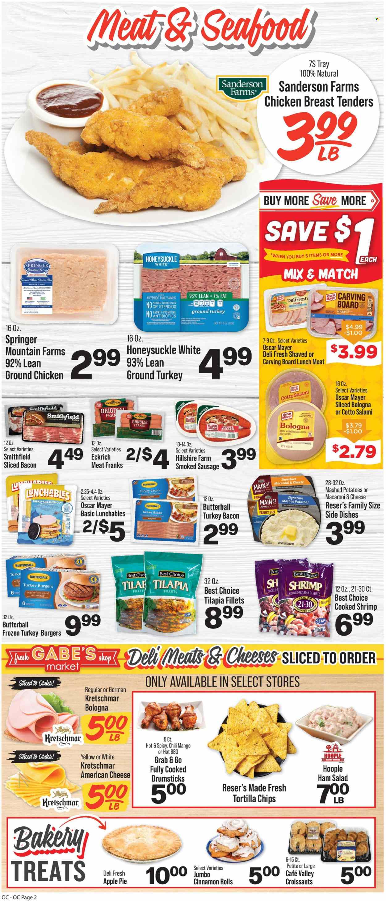 IGA ad - 01/01/2025 - 01/07/2025. Page 3