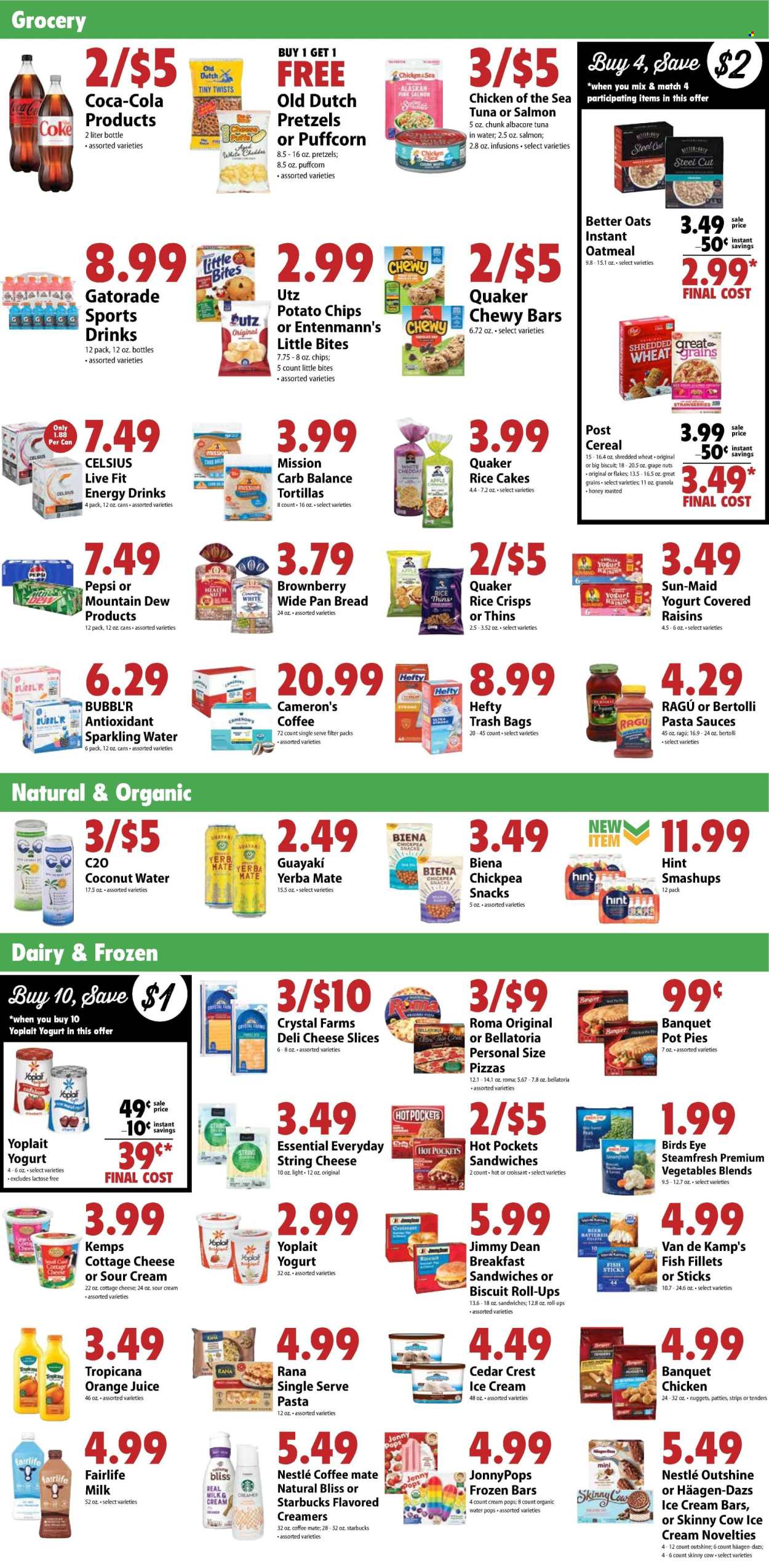 Festival Foods ad - 01/01/2025 - 01/07/2025. Page 3