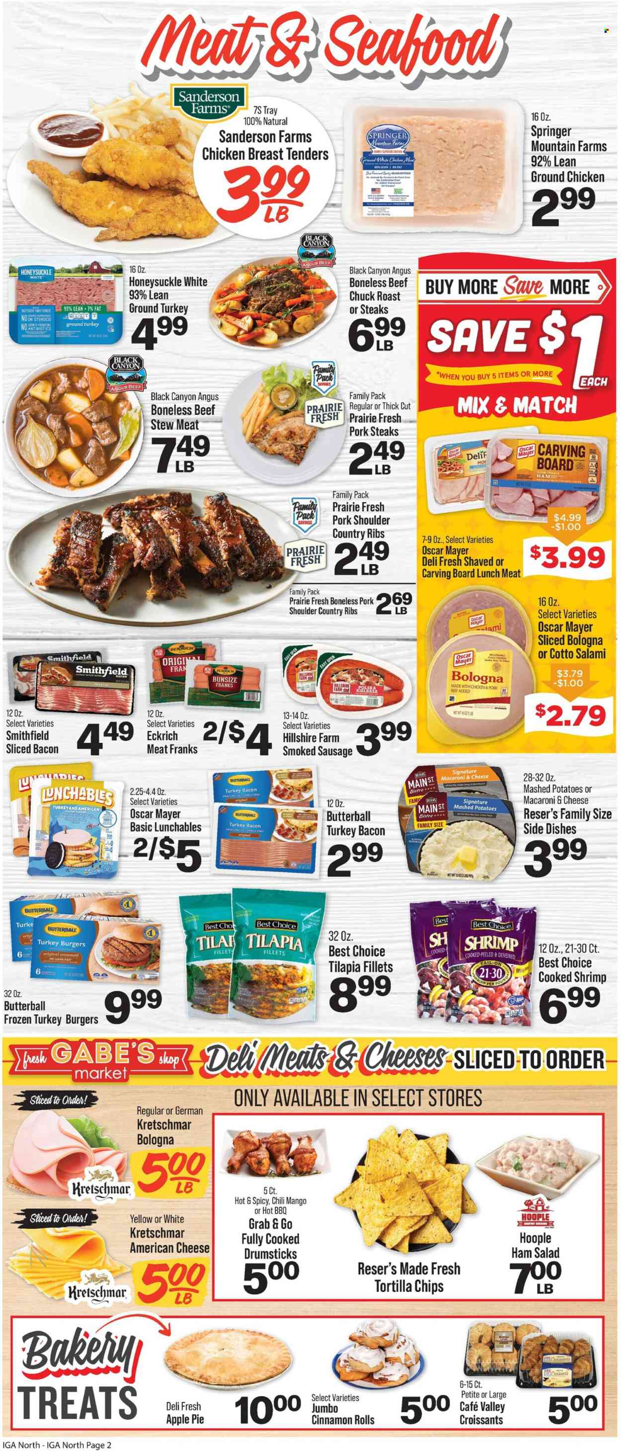 IGA ad - 01/01/2025 - 01/07/2025. Page 3