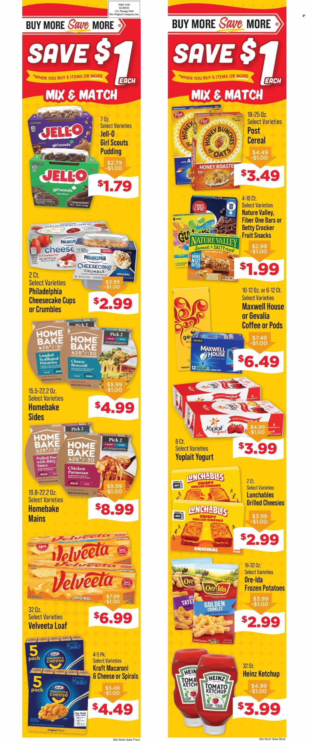 IGA ad - 01/01/2025 - 01/07/2025. Page 2