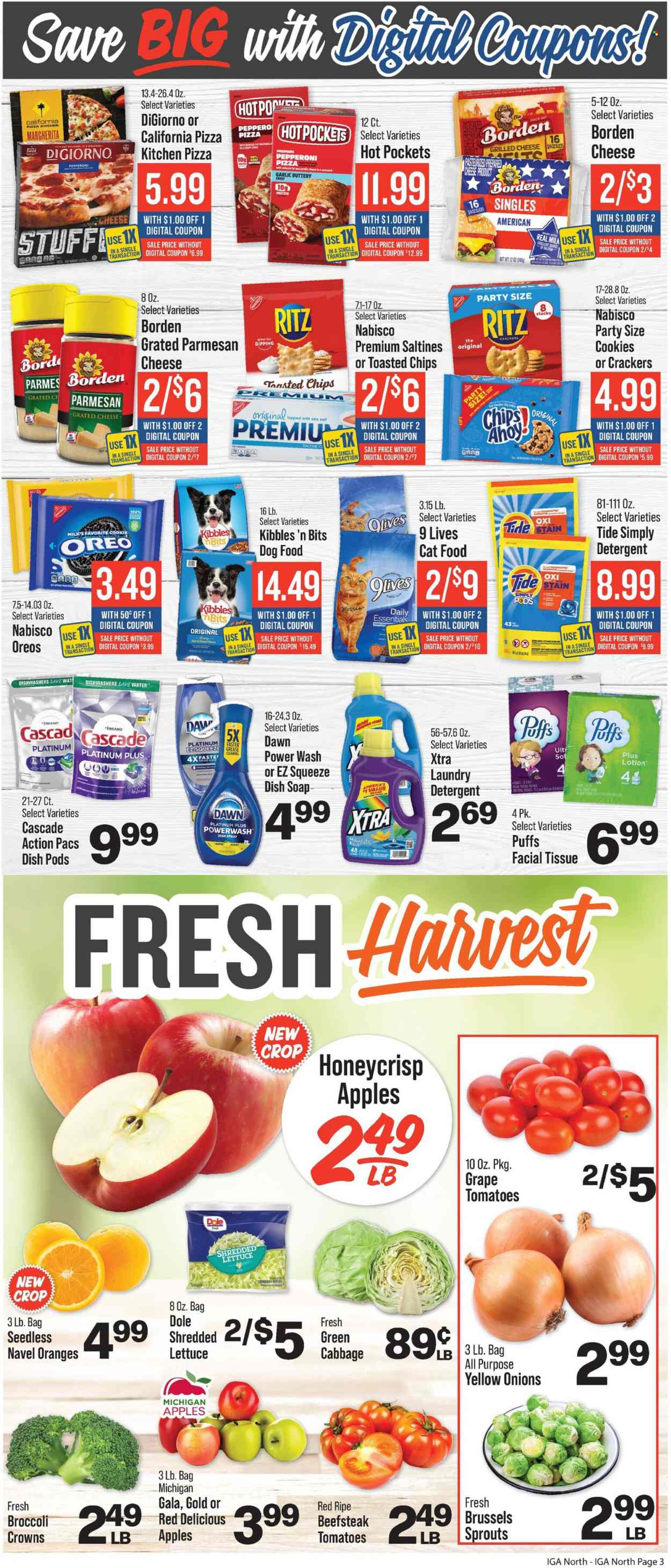 IGA ad - 01/01/2025 - 01/07/2025. Page 4