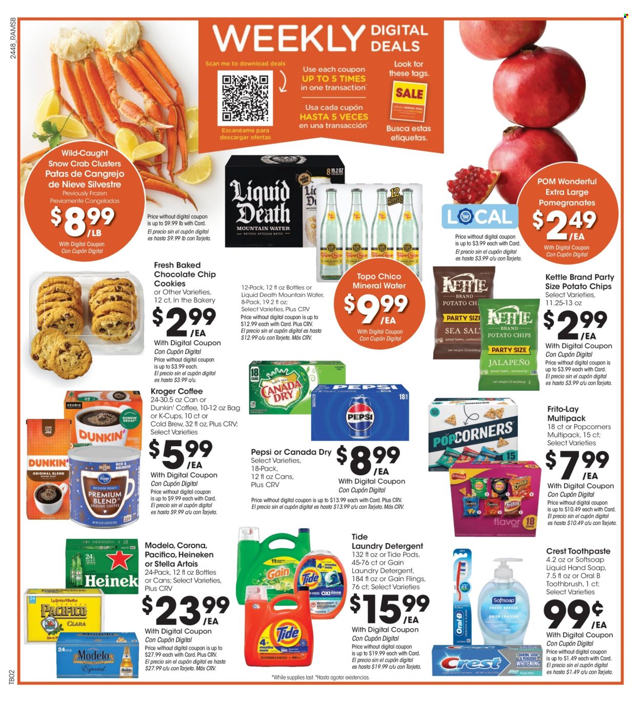 Ralphs ad - 01/02/2025 - 01/07/2025. Page 2