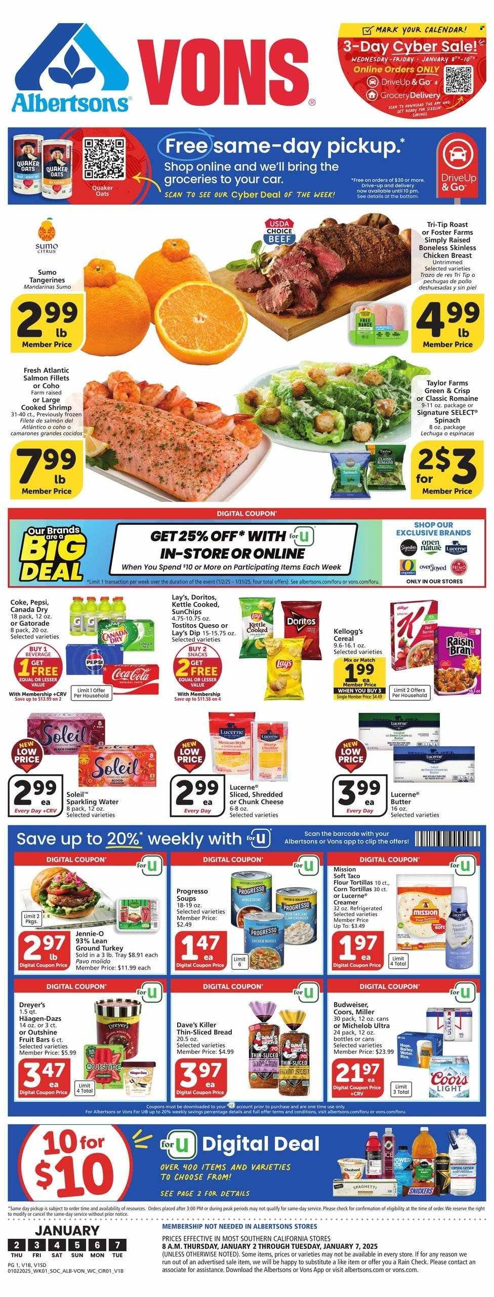 Vons ad - 01/02/2025 - 01/07/2025. Page 1