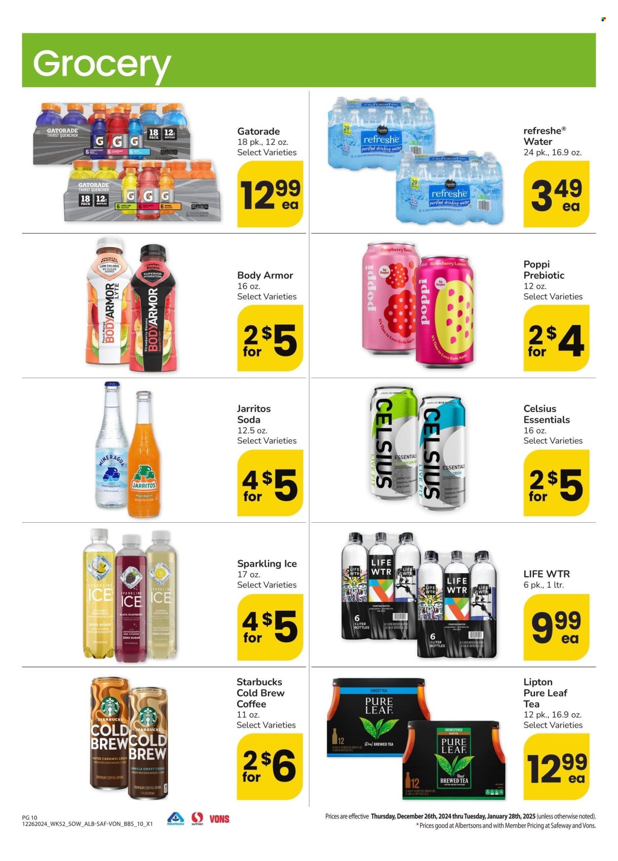 Vons ad - 12/26/2024 - 01/28/2025. Page 9