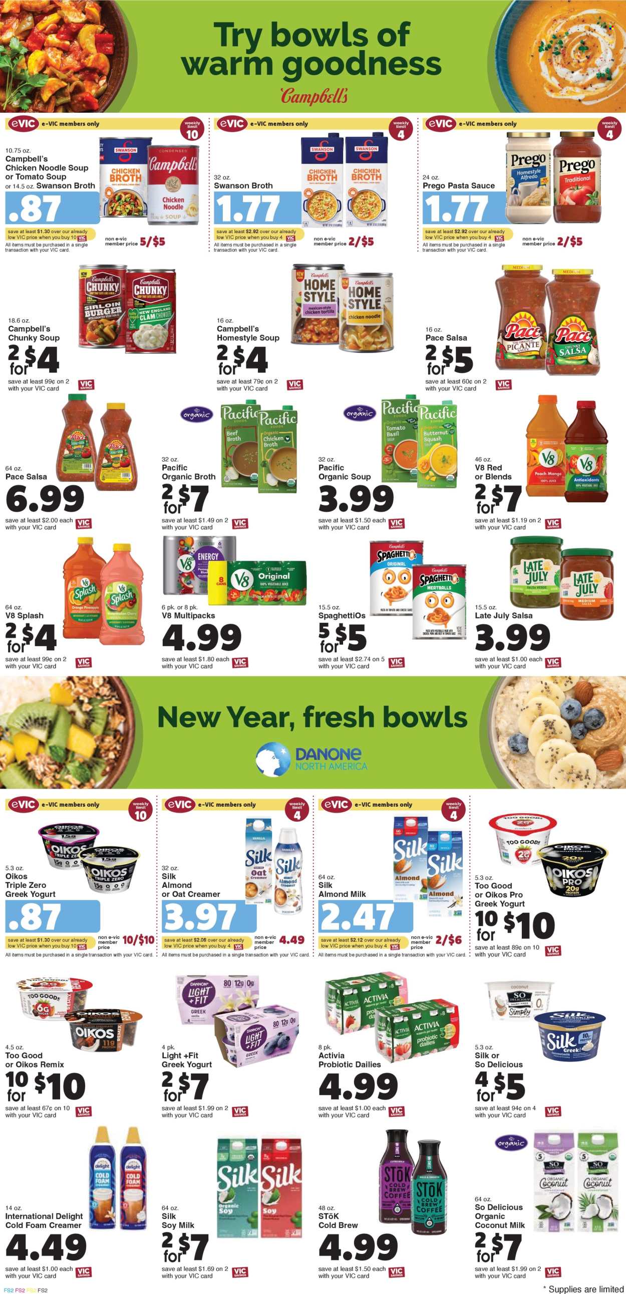 Harris Teeter ad - 01/01/2025 - 01/07/2025. Page 12