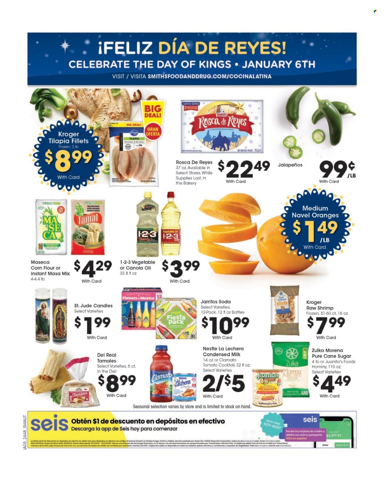 Smith's ad - 01/02/2025 - 01/07/2025. Page 11