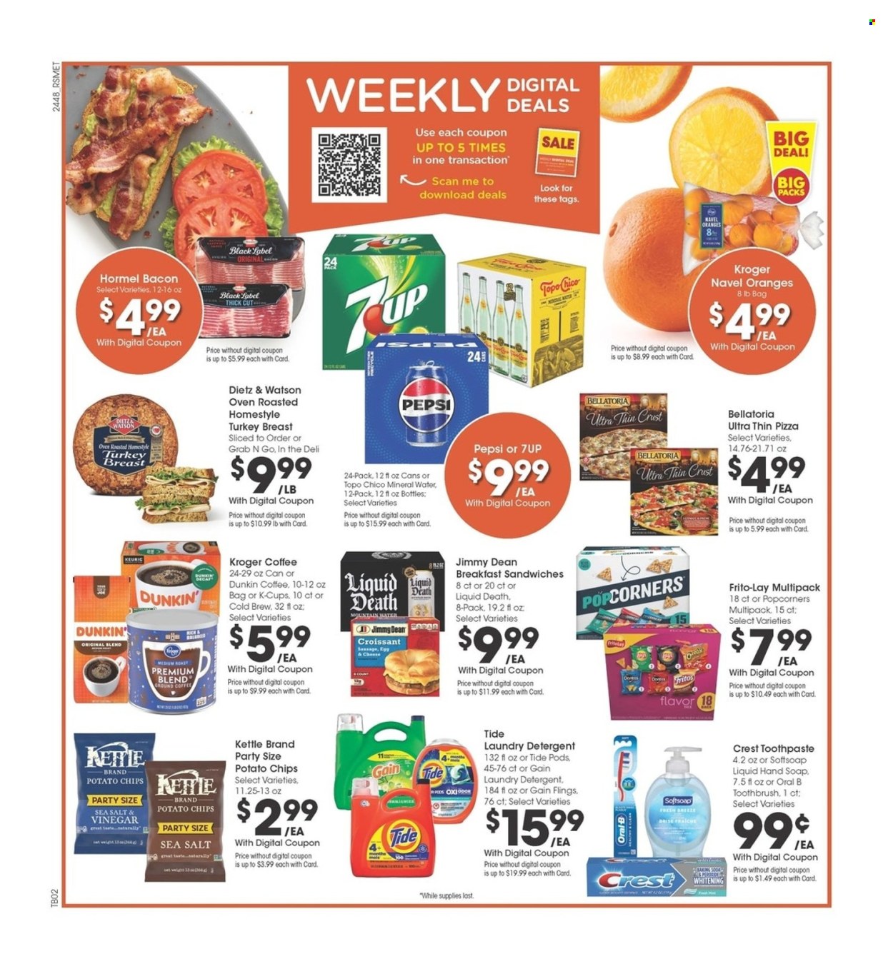 Pick ‘n Save ad - 01/02/2025 - 01/07/2025. Page 2