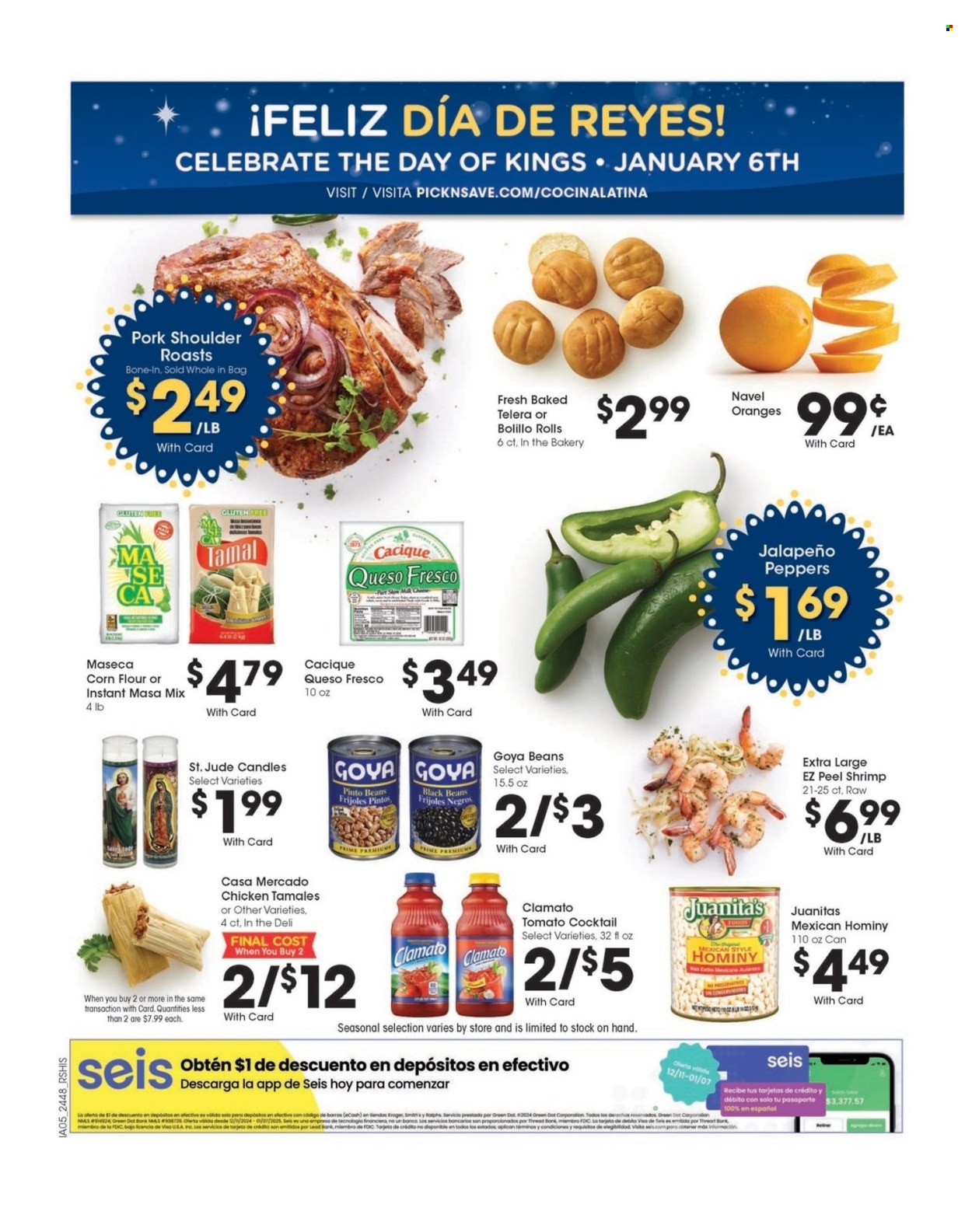 Pick ‘n Save ad - 01/02/2025 - 01/07/2025. Page 9