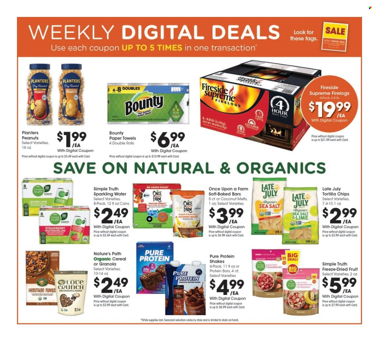 Pick ‘n Save ad - 01/02/2025 - 01/07/2025. Page 11