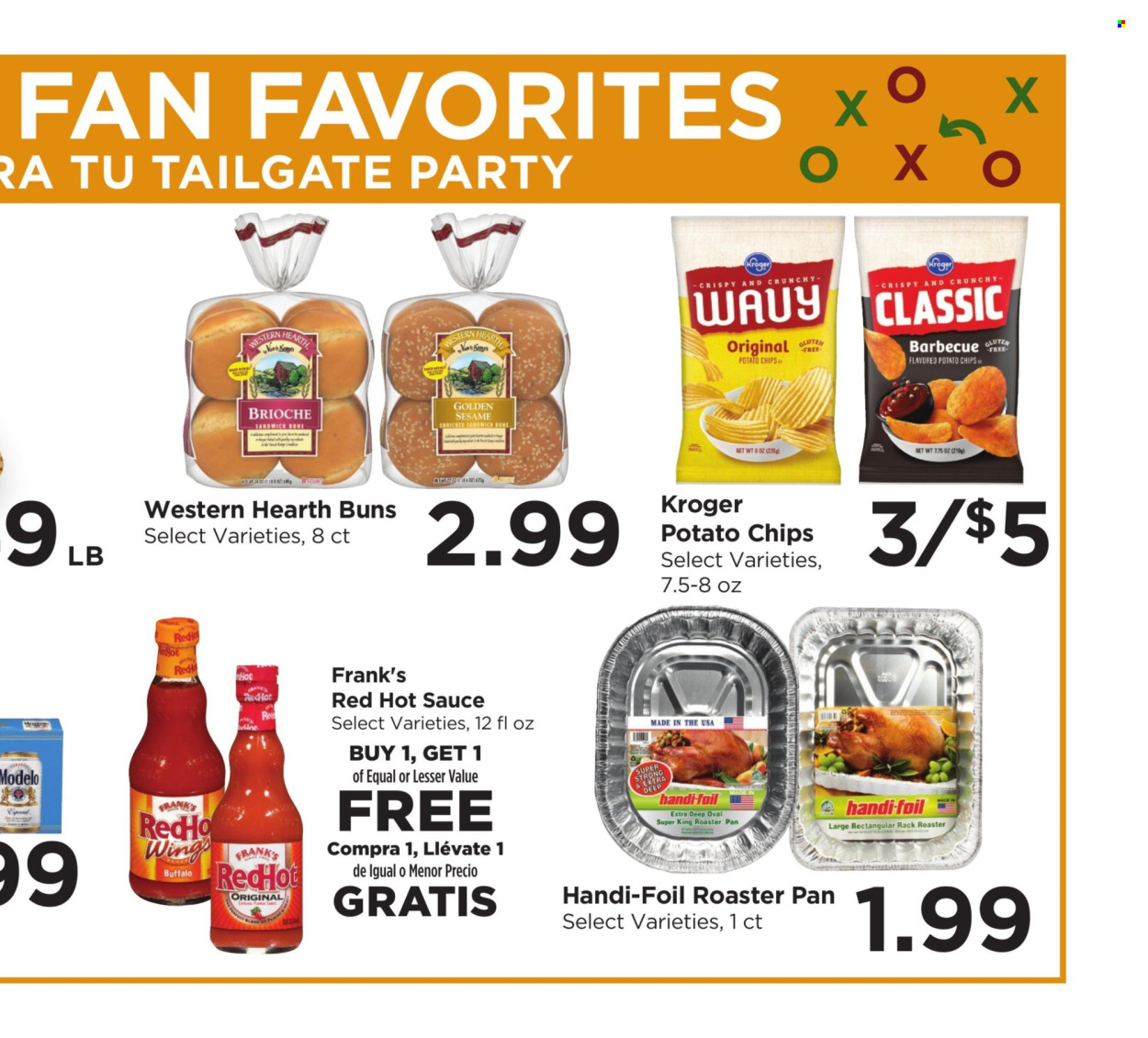Food 4 Less ad - 01/02/2025 - 01/07/2025. Page 7