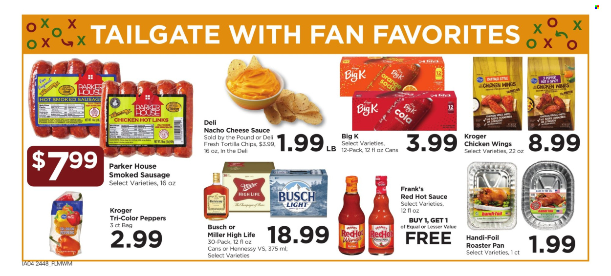 Food 4 Less ad - 01/02/2025 - 01/07/2025. Page 3