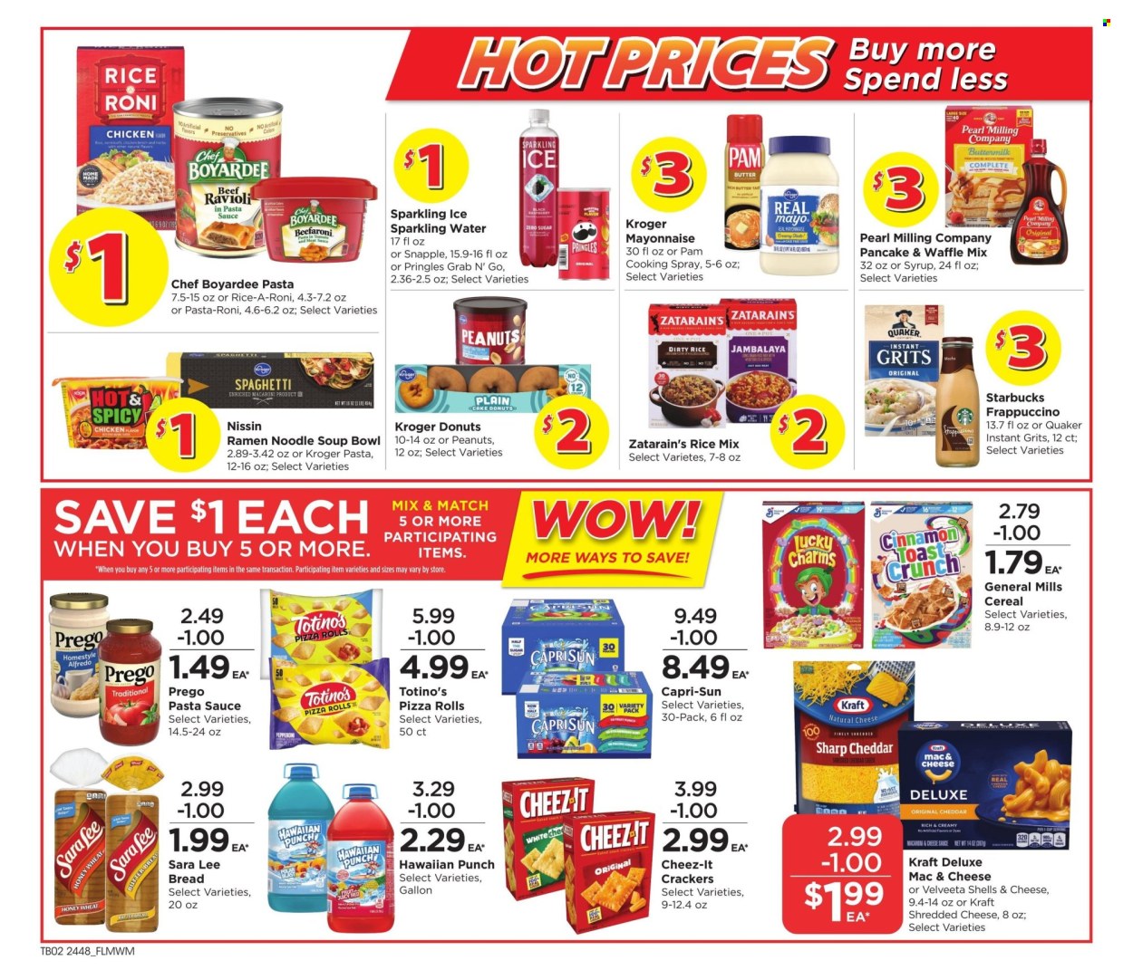 Food 4 Less ad - 01/02/2025 - 01/07/2025. Page 4