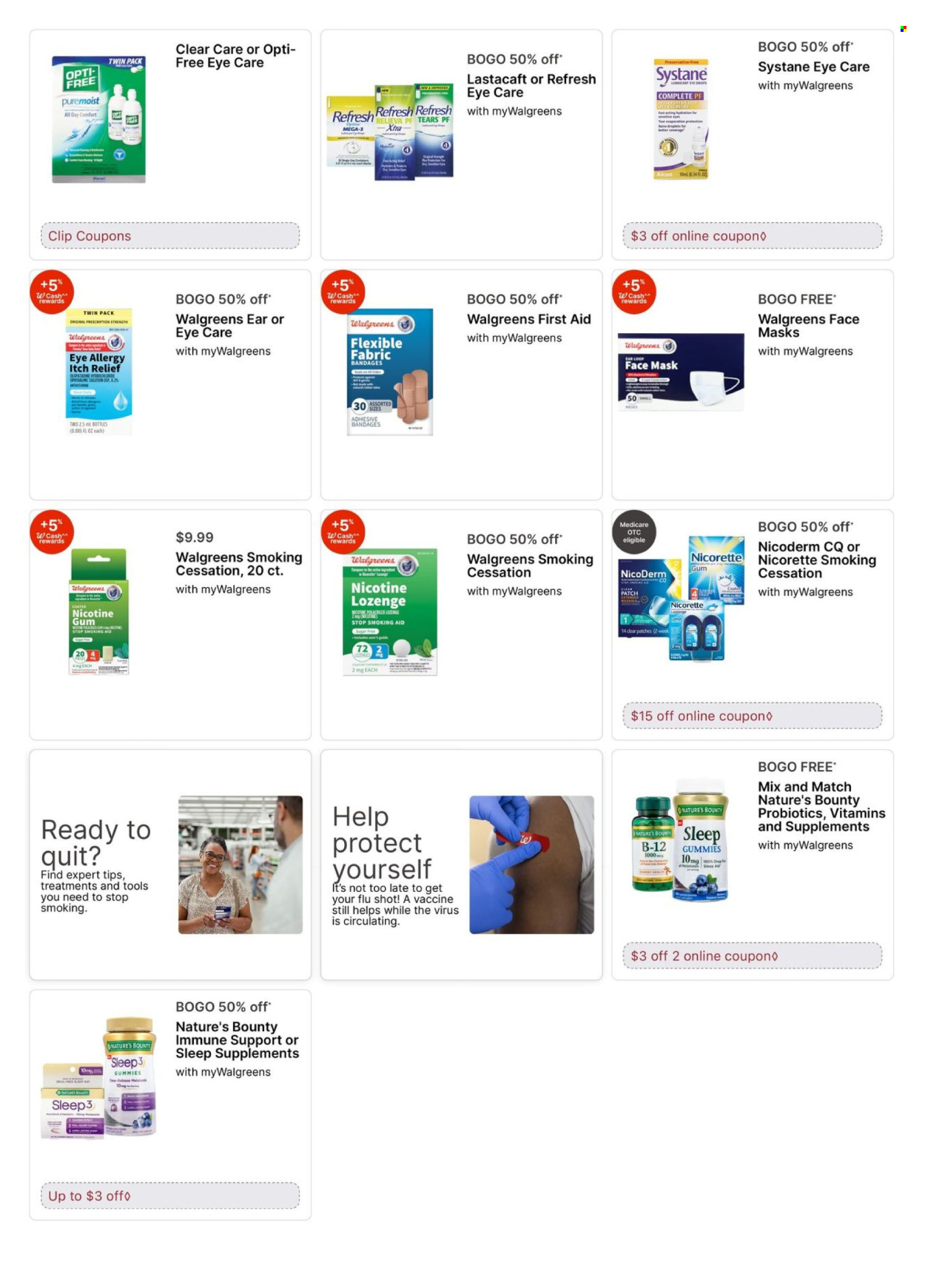 Walgreens ad - 01/05/2025 - 01/11/2025. Page 11