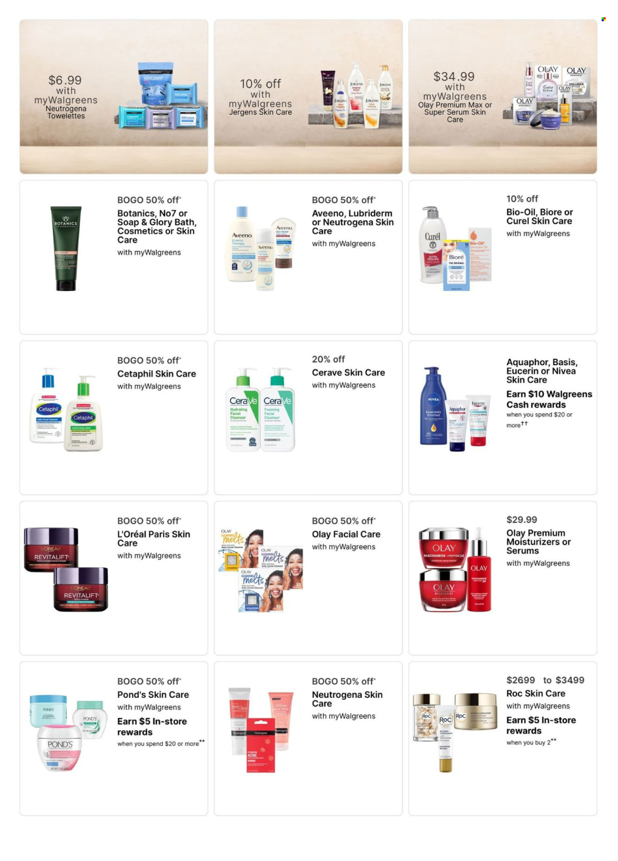 Walgreens ad - 01/05/2025 - 01/11/2025. Page 17