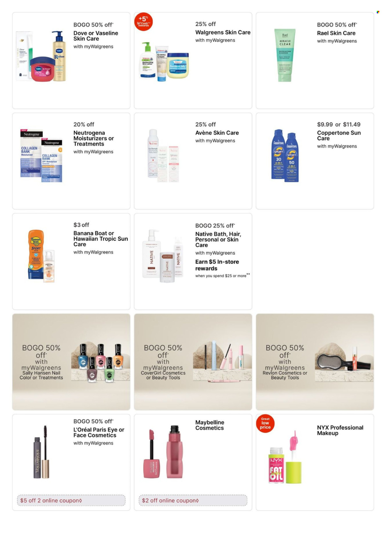 Walgreens ad - 01/05/2025 - 01/11/2025. Page 18
