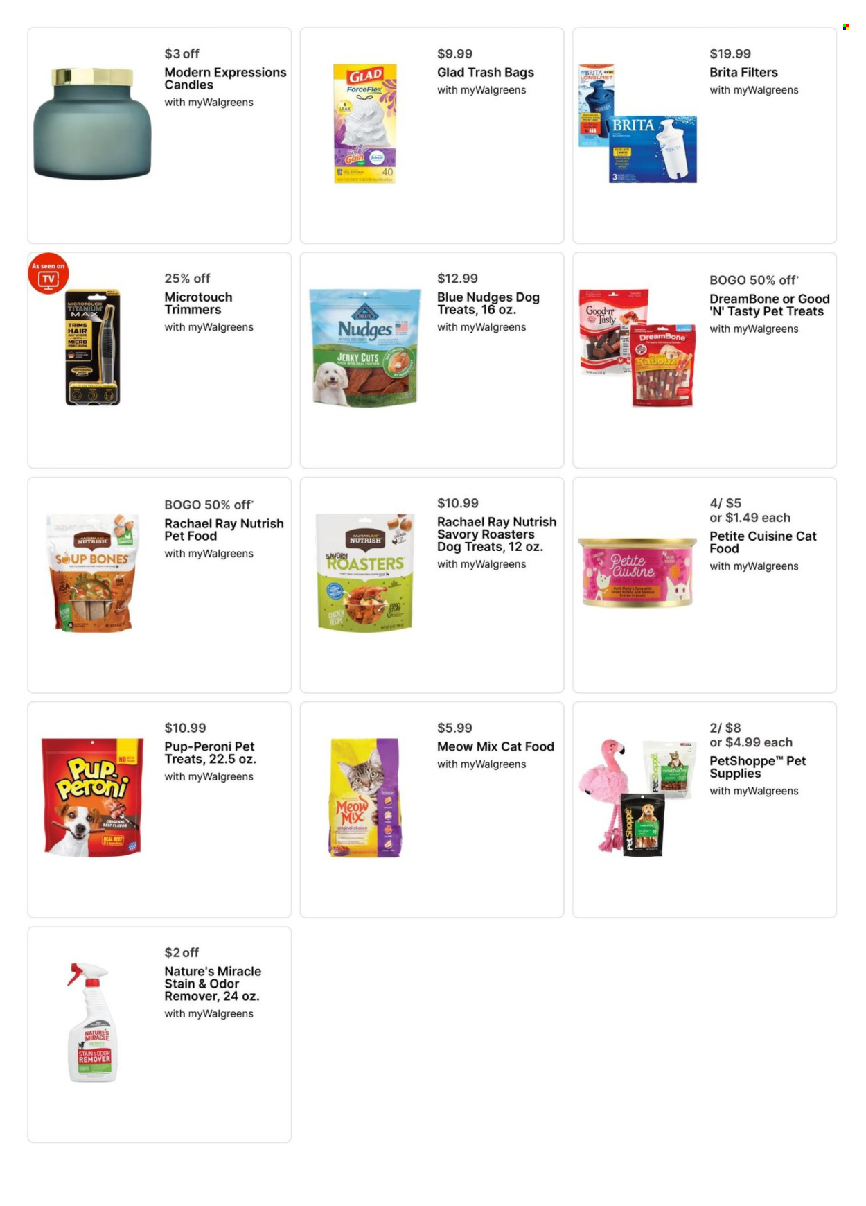 Walgreens ad - 01/05/2025 - 01/11/2025. Page 21