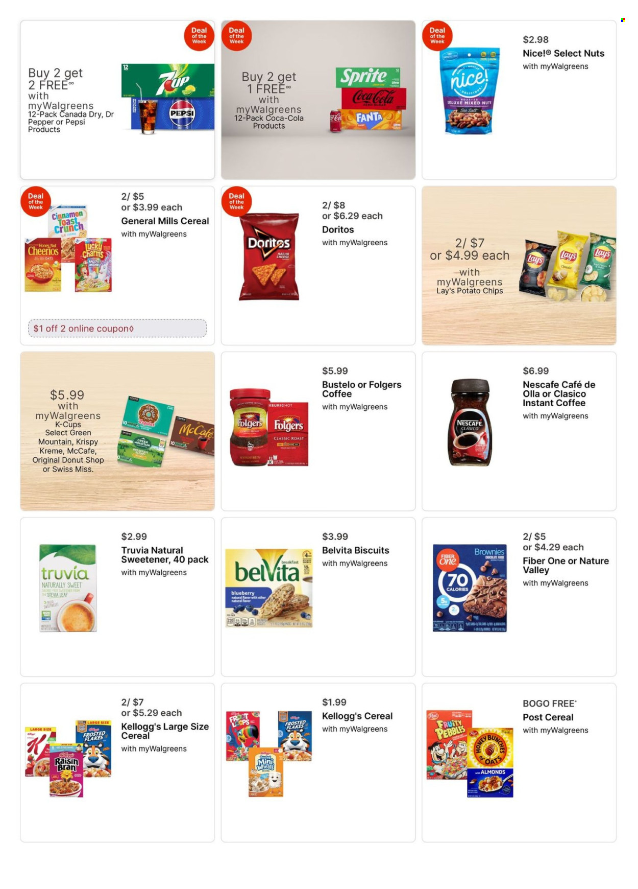 Walgreens ad - 01/05/2025 - 01/11/2025. Page 22