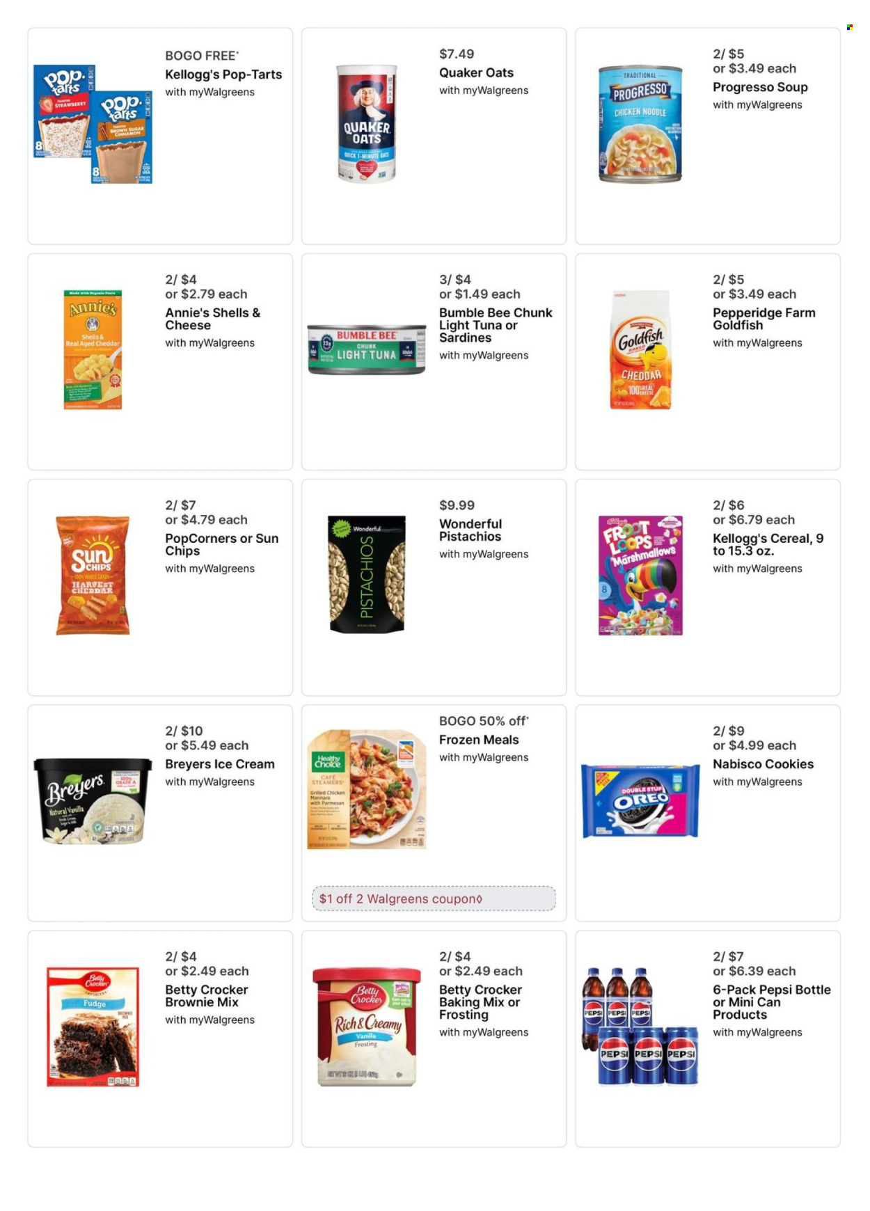Walgreens ad - 01/05/2025 - 01/11/2025. Page 23