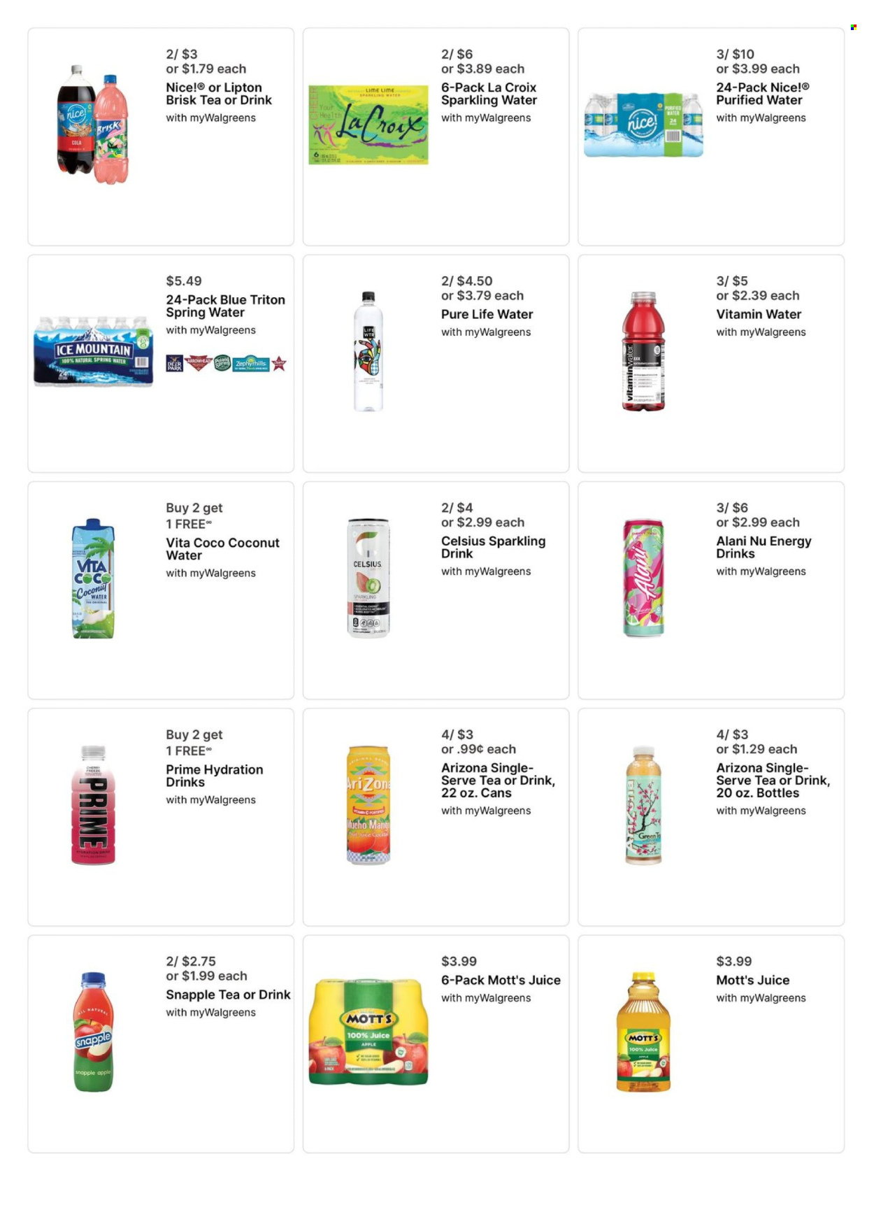 Walgreens ad - 01/05/2025 - 01/11/2025. Page 24