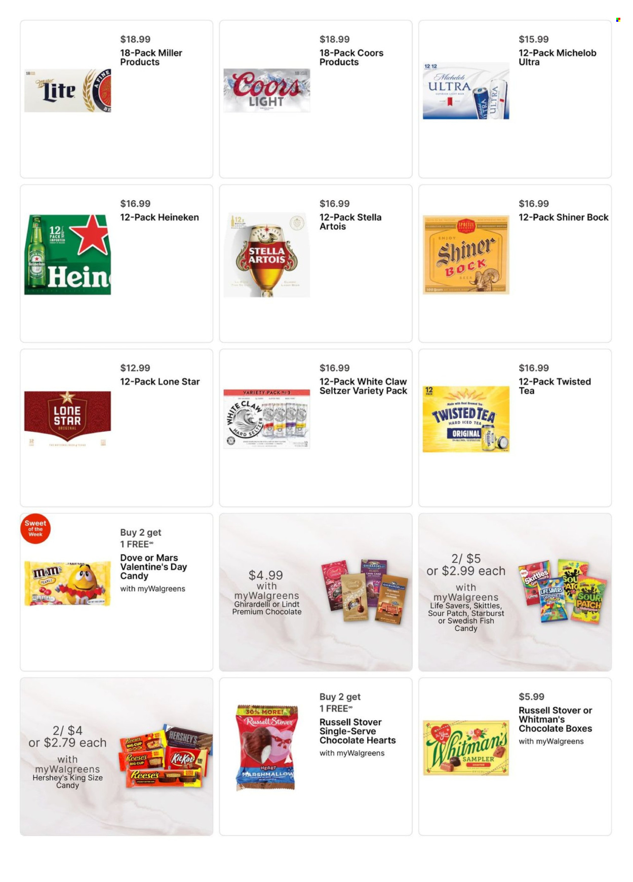 Walgreens ad - 01/05/2025 - 01/11/2025. Page 26