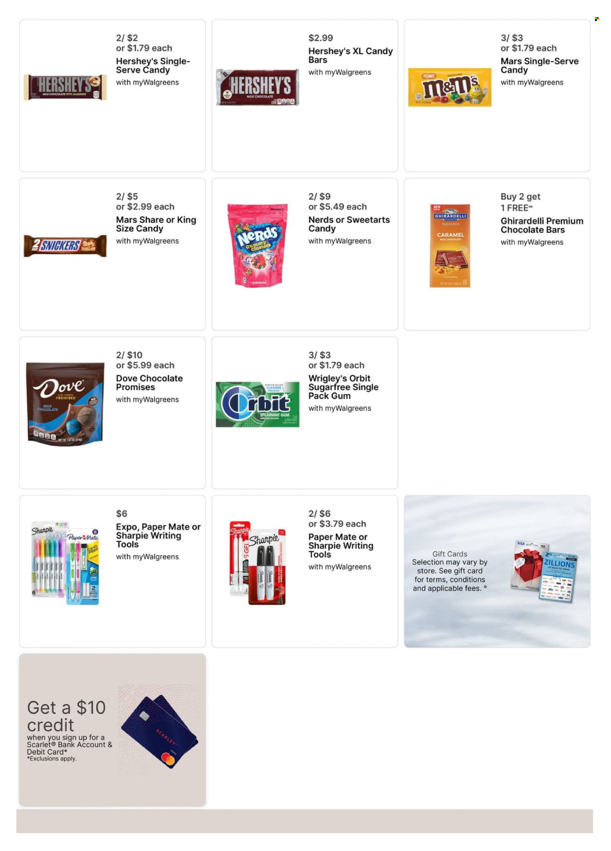 Walgreens ad - 01/05/2025 - 01/11/2025. Page 27